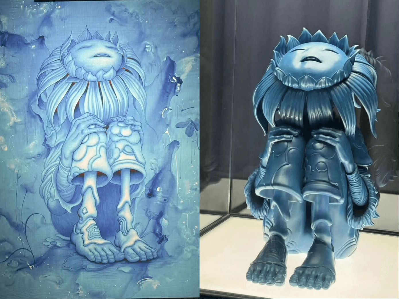 2nd Floor——万神殿